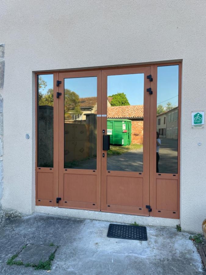 Apartmán Chez La Fille De L Eclusier Castelnaudary Exteriér fotografie