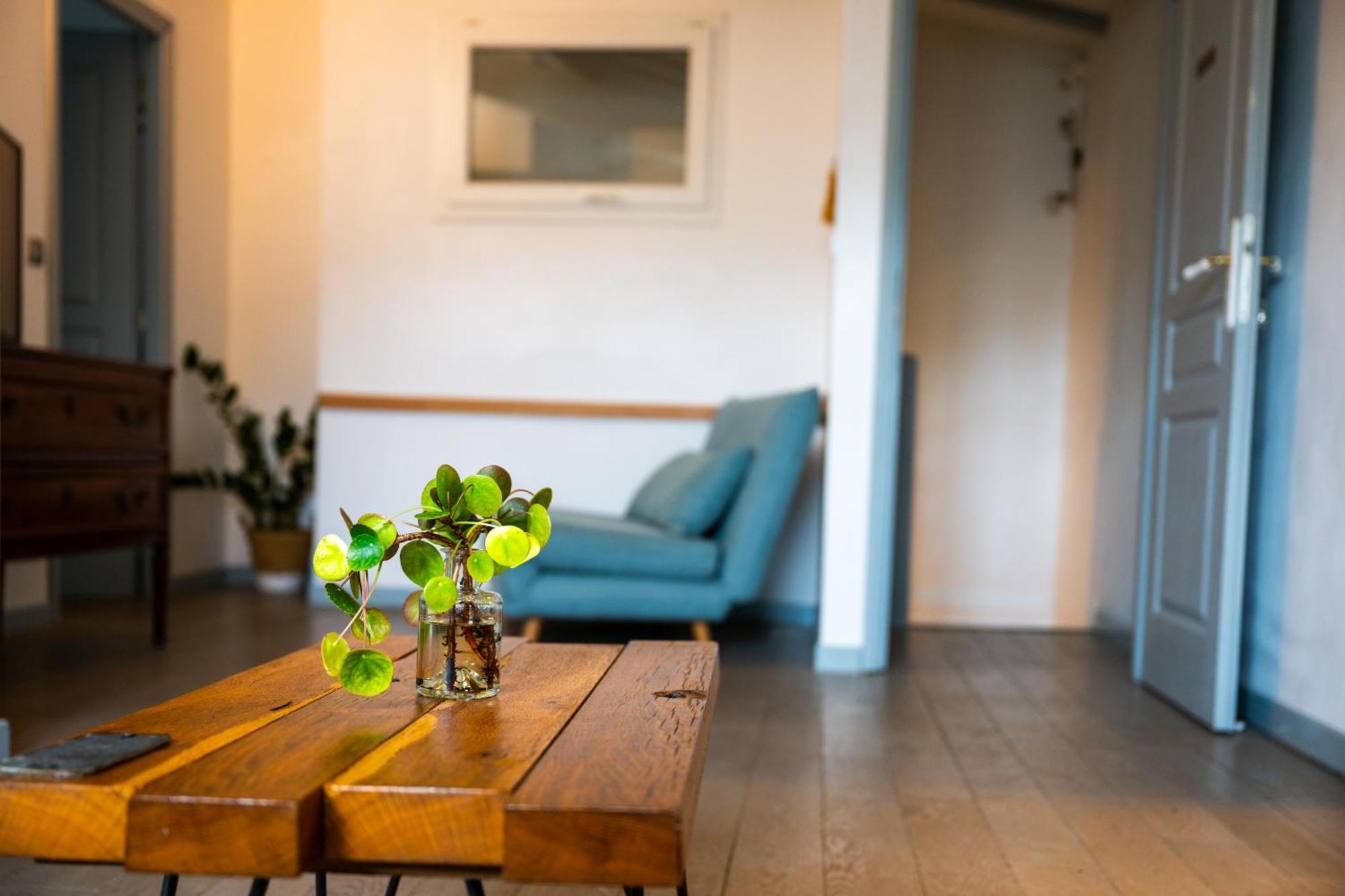 Apartmán Chez La Fille De L Eclusier Castelnaudary Exteriér fotografie