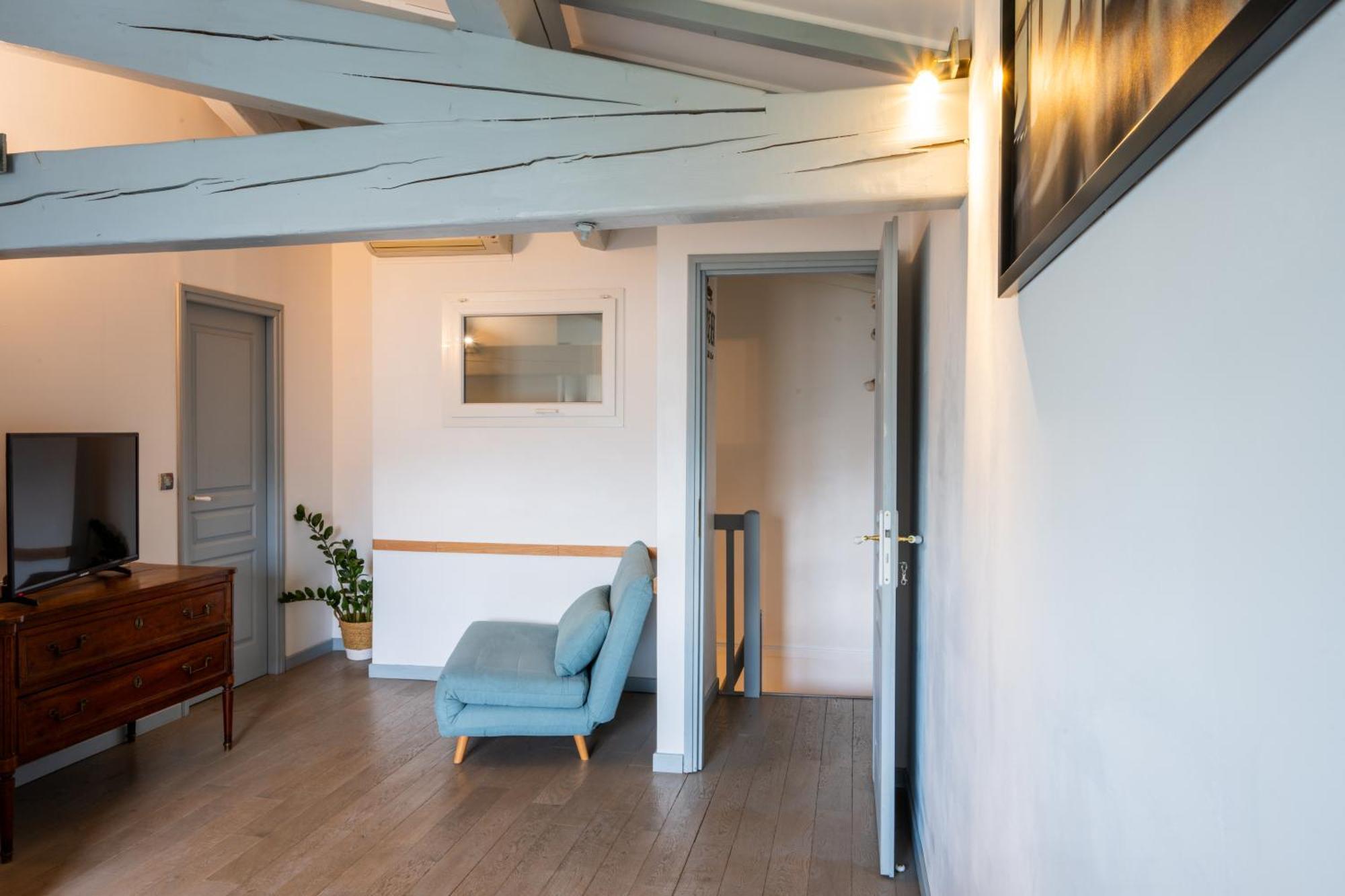 Apartmán Chez La Fille De L Eclusier Castelnaudary Exteriér fotografie
