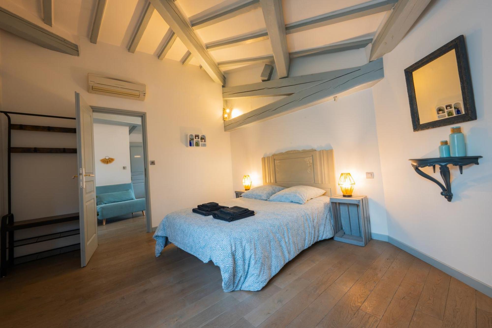 Apartmán Chez La Fille De L Eclusier Castelnaudary Exteriér fotografie