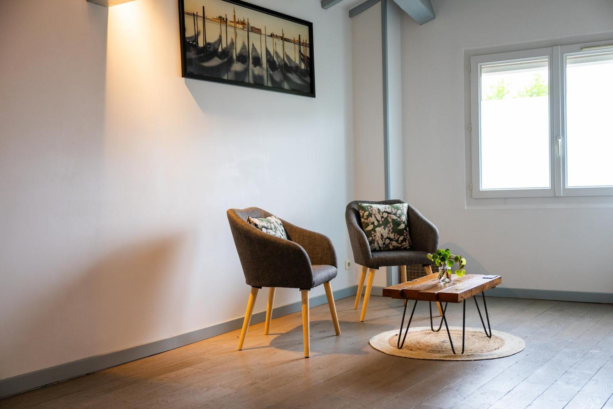 Apartmán Chez La Fille De L Eclusier Castelnaudary Exteriér fotografie