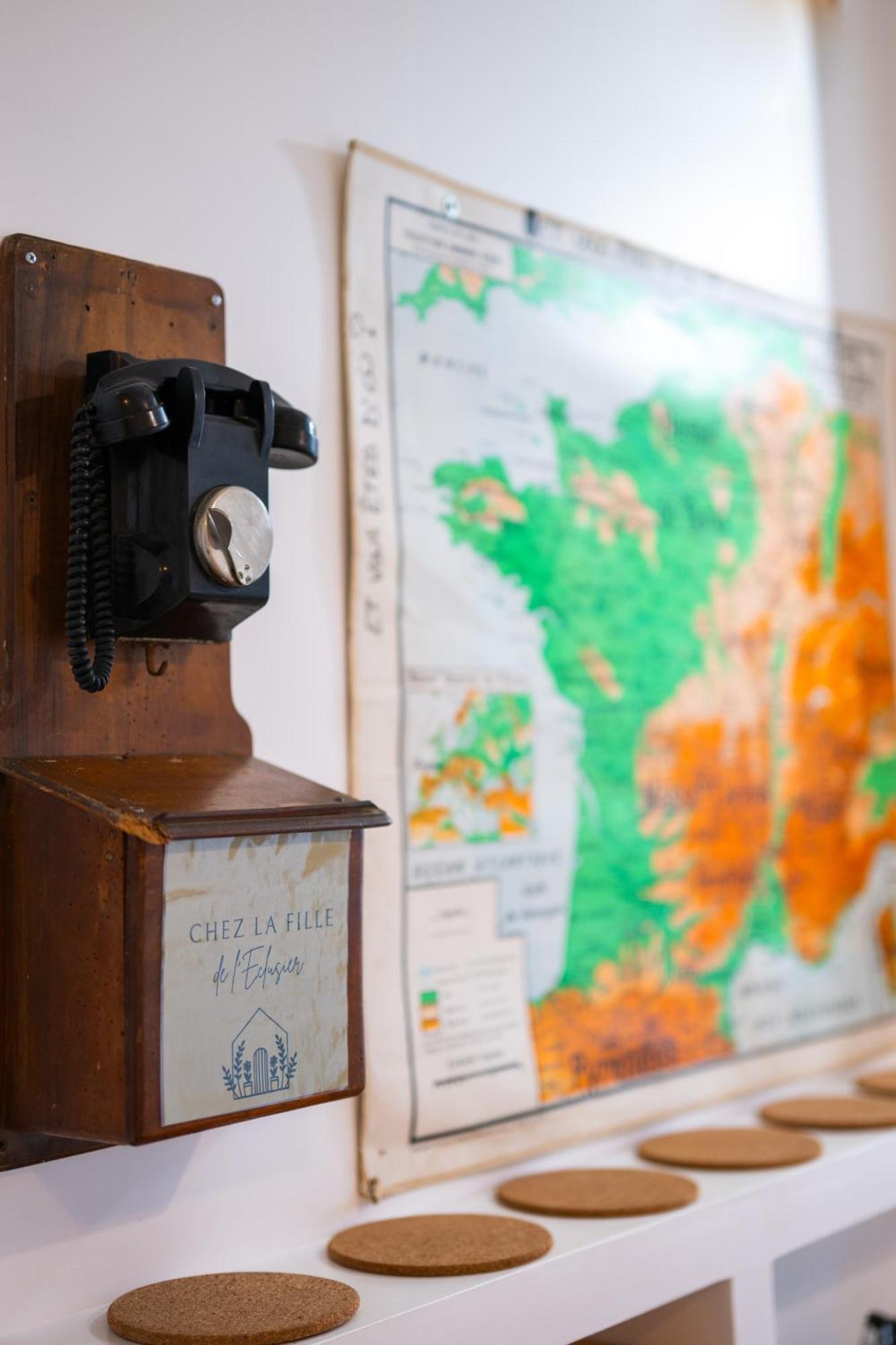 Apartmán Chez La Fille De L Eclusier Castelnaudary Exteriér fotografie