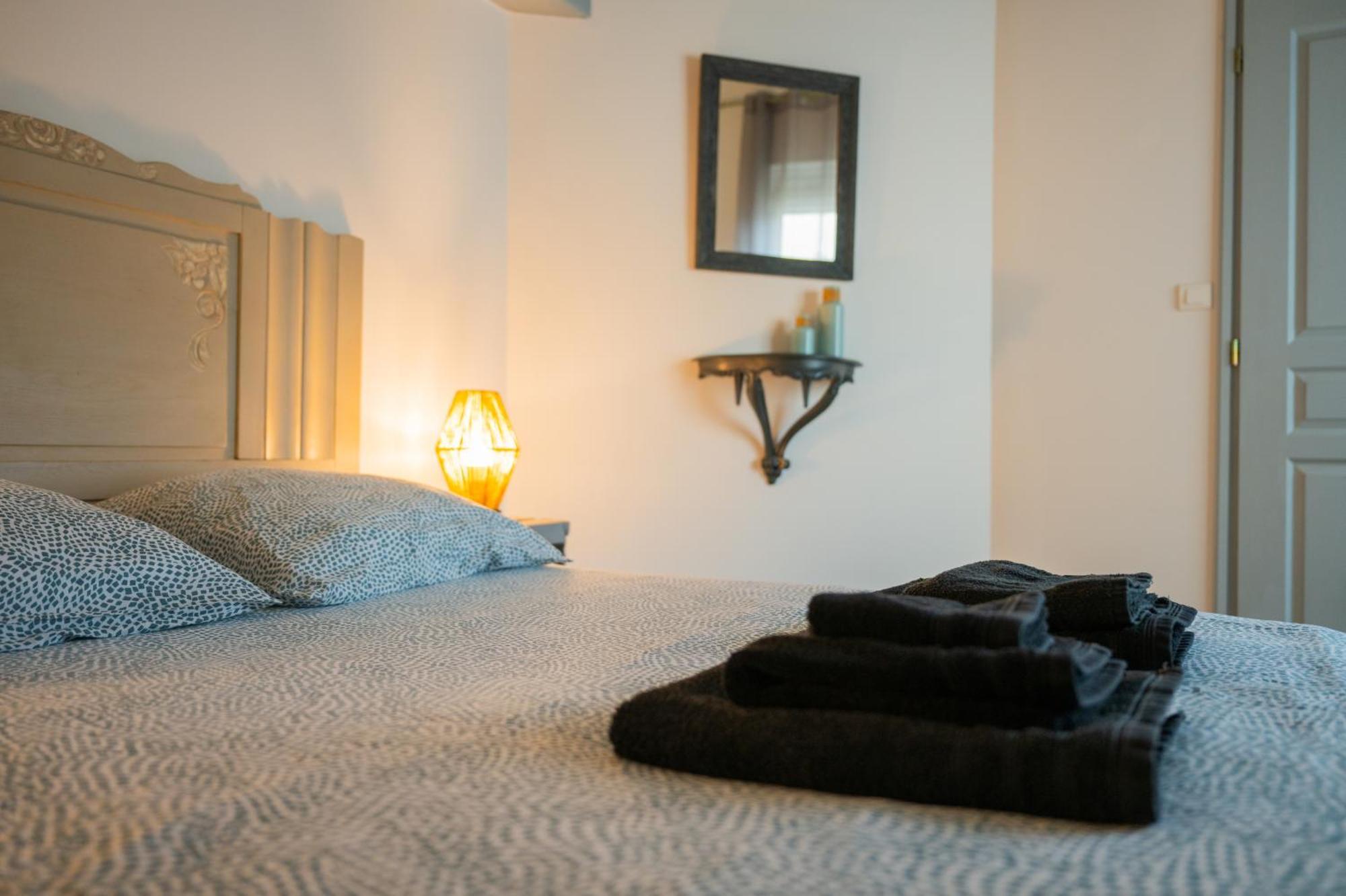 Apartmán Chez La Fille De L Eclusier Castelnaudary Exteriér fotografie