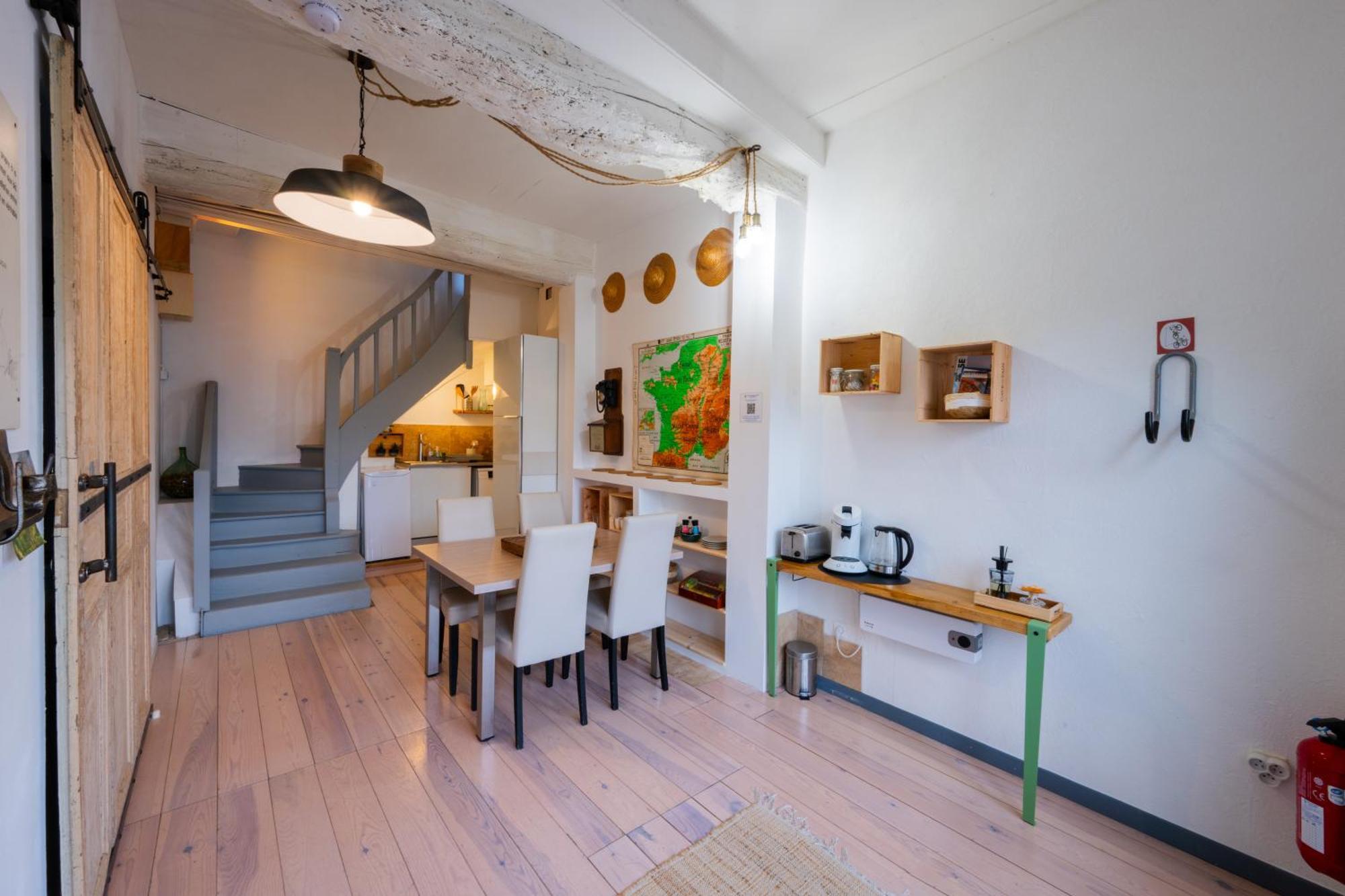 Apartmán Chez La Fille De L Eclusier Castelnaudary Exteriér fotografie